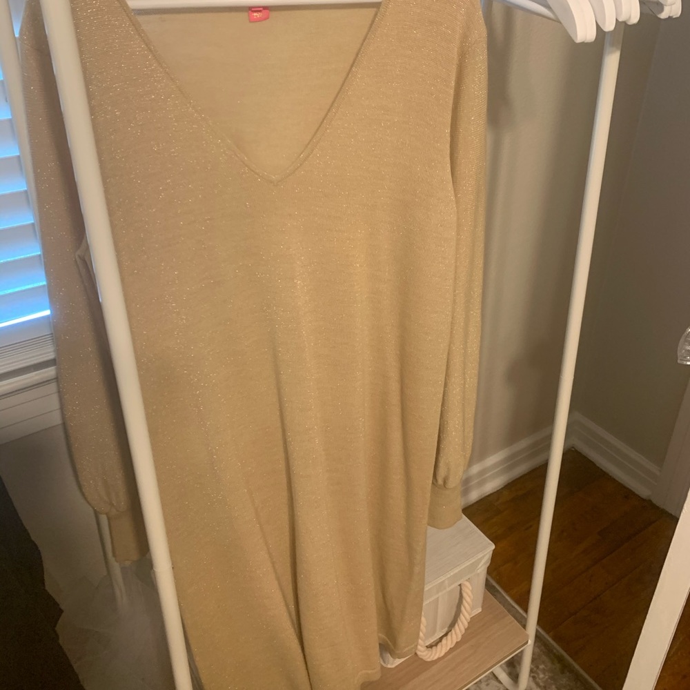 Lilly Pulitzer Sweater Dress